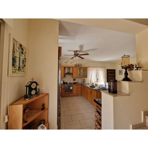 Villa by the sea in Paphos (downtown) (Paphos) Cyprus area 162m² , 11 image
