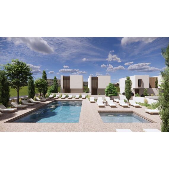Villa by the sea in Paphos (downtown) (Paphos) Cyprus area 166m² , 7 image