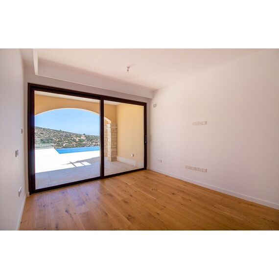 Villa by the sea in Paphos (downtown) (Paphos) Cyprus area 318m² , 16 image