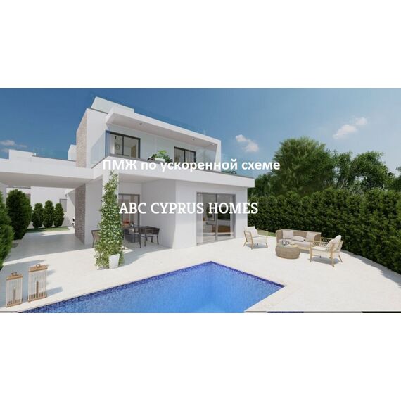 Villa by the sea in Paphos (downtown) (Paphos) Cyprus area 190m² , 19 image