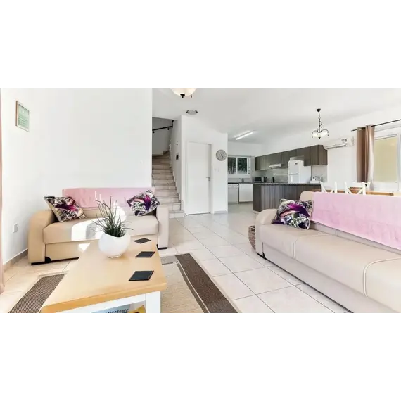 Вилла у моря в Пафосе (центр) площадь 150м², изображение 12