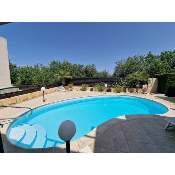 Villa by the sea in Paphos (downtown) (Paphos) Cyprus area 162m² , 4 image