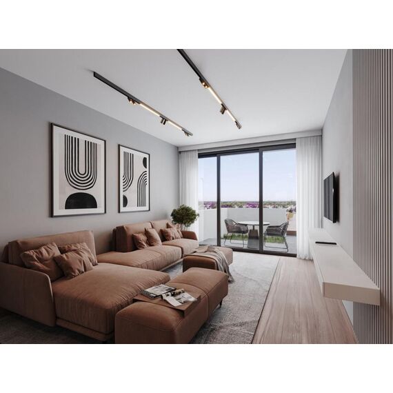 Villa by the sea in Paphos (downtown) (Paphos) Cyprus area 121m² , 7 image