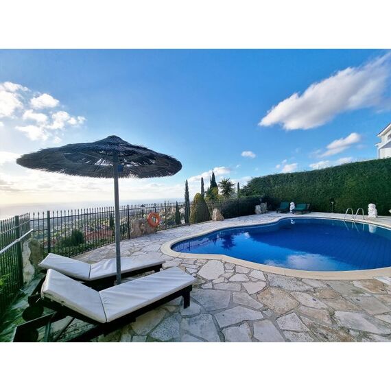 Villa by the sea in Paphos (downtown) Cyprus area 321m² , 18 image