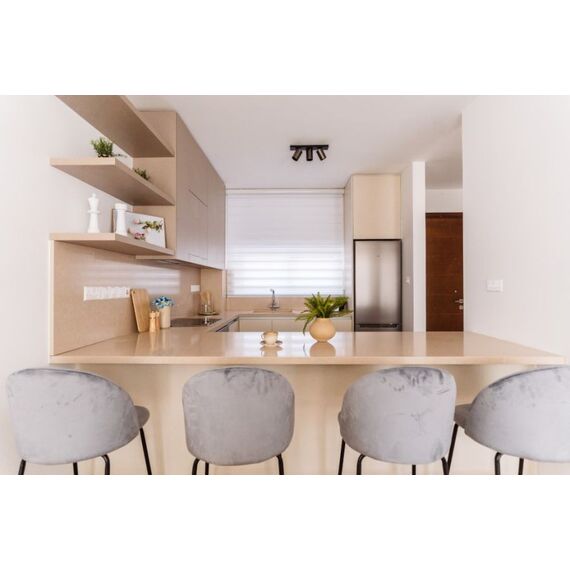Villa by the sea in Paphos (downtown) (Paphos) Cyprus area 124m² , 7 image
