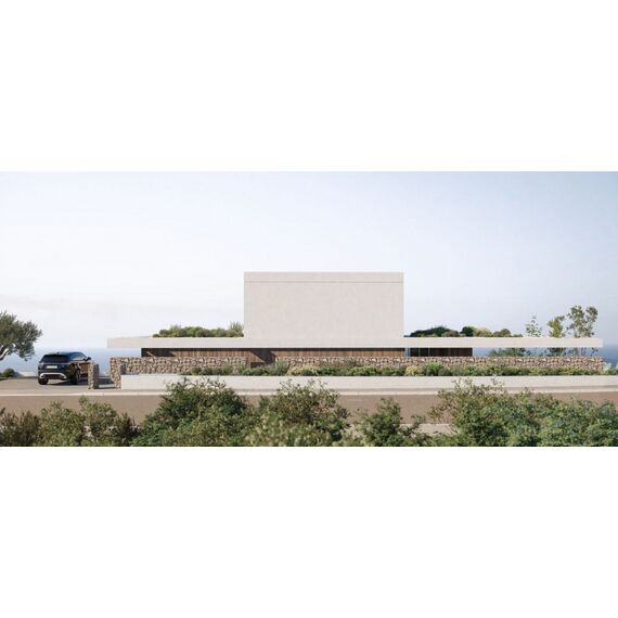 Villa by the sea in Paphos (downtown) (Paphos) Cyprus area 220m² , 4 image
