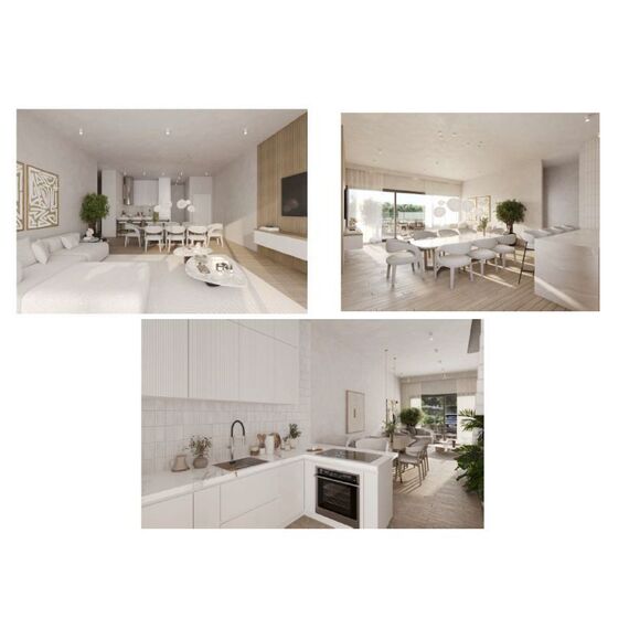 Townhouse by the sea in Paphos (downtown) (Paphos) Cyprus area 110m² , 10 image