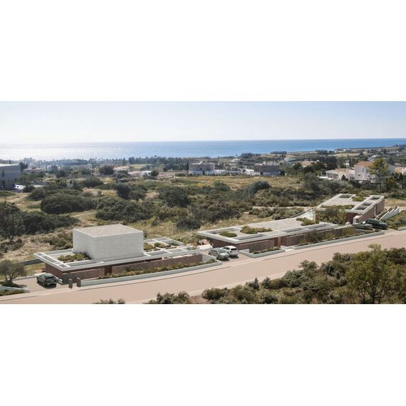 Villa by the sea in Paphos (downtown) (Paphos) Cyprus area 220m² , 10 image
