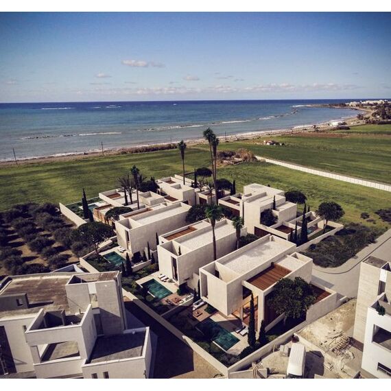 Villa by the sea in Paphos (downtown) (Paphos) Cyprus area 360m² 3 floors, 20 image