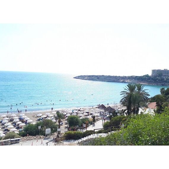 Villa by the sea in Paphos (downtown) (Paphos) Cyprus area 160m² , 10 image