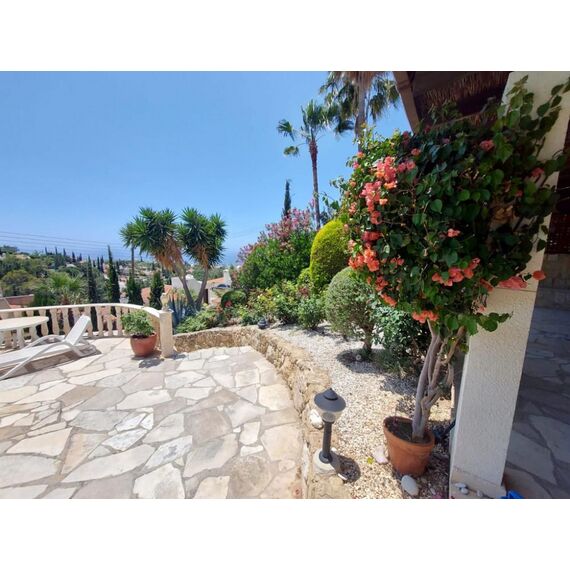 Villa in the mountains in Paphos (downtown) (Paphos) Cyprus area 180m² , 6 image