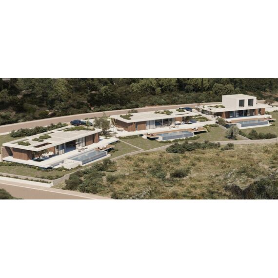 Villa by the sea in Paphos (downtown) (Paphos) Cyprus area 220m² , 9 image