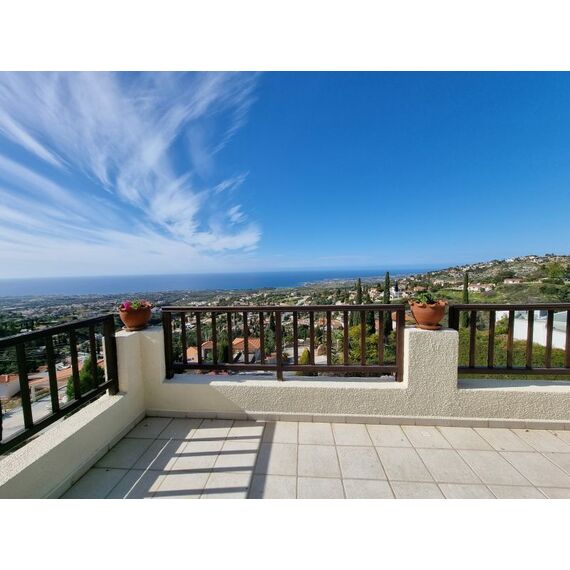 Villa by the sea in Paphos (downtown) Cyprus area 321m² , 17 image