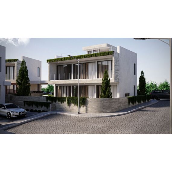 Villa by the sea in Paphos (downtown) (Paphos) Cyprus area 248m² , 19 image