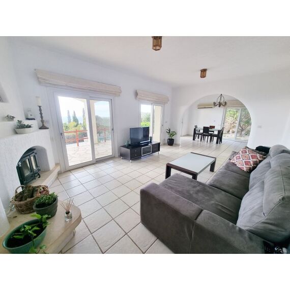 Villa by the sea in Paphos (downtown) Cyprus area 321m² , 6 image