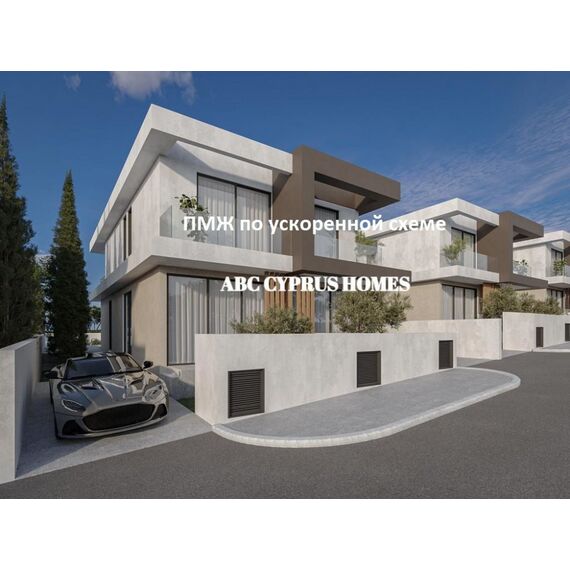 Villa by the sea in Paphos (downtown) (Paphos) Cyprus area 121m² , 16 image