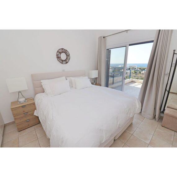 Townhouse by the sea in Paphos (downtown) (Paphos) Cyprus area 191m² , 15 image