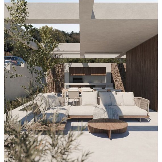 Villa by the sea in Paphos (downtown) (Paphos) Cyprus area 220m² , 8 image