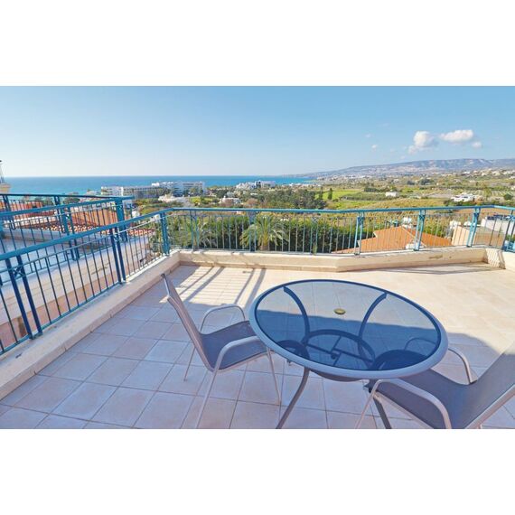 Townhouse by the sea in Paphos (downtown) (Paphos) Cyprus area 191m² , 5 image