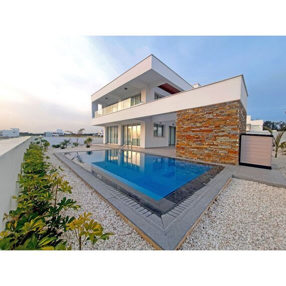Villa by the sea in Paphos (downtown) (Paphos) Cyprus area 235m² , 13 image
