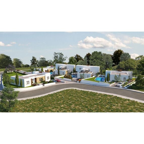 Villa by the sea in Paphos (downtown) (Paphos) Cyprus area 192m² , 5 image