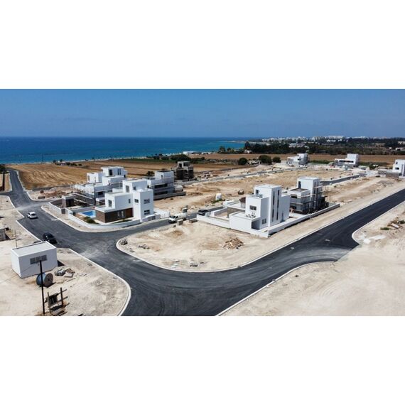 Villa by the sea in Paphos (downtown) (Paphos) Cyprus area 235m² , 5 image