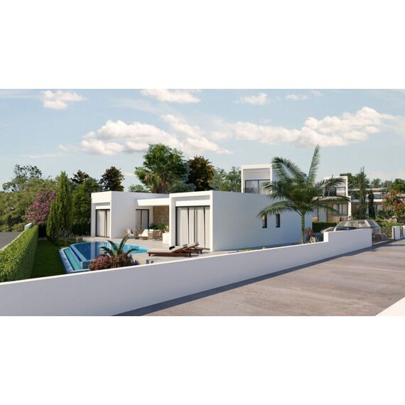 Villa by the sea in Paphos (downtown) (Paphos) Cyprus area 192m² , 17 image