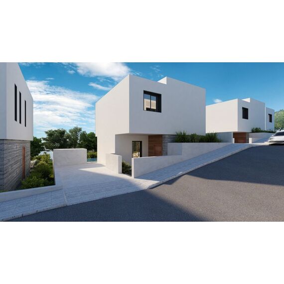 Villa by the sea in Paphos (downtown) (Paphos) Cyprus area 250m² , 15 image