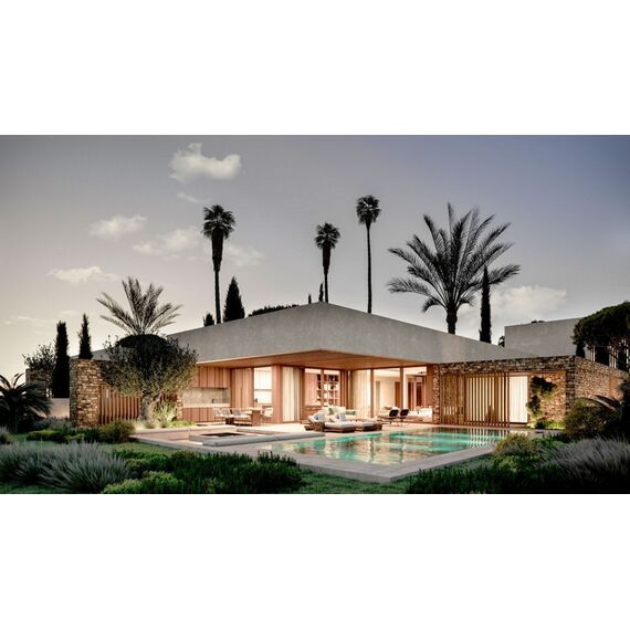 Villa by the sea in Paphos (downtown) (Paphos) Cyprus area 360m² 3 floors, 18 image
