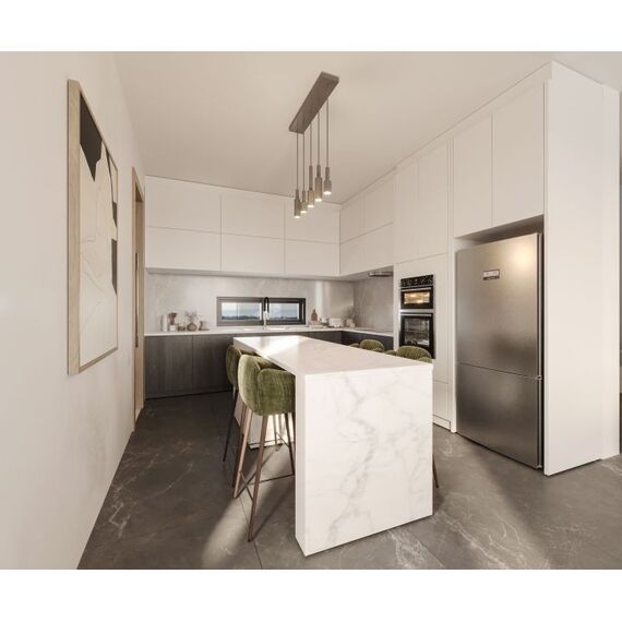 House by the sea in Paphos (downtown) (Paphos) Cyprus area 198m² , 14 image