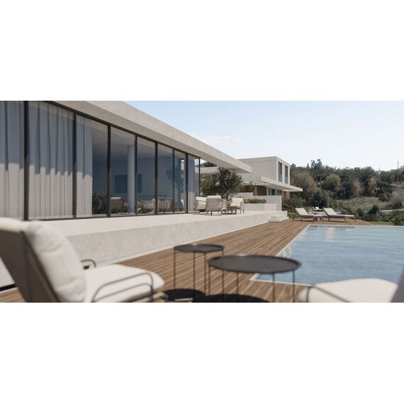 Villa by the sea in Paphos (downtown) (Paphos) Cyprus area 220m² 