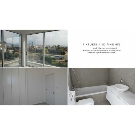 Villa by the sea in Paphos (downtown) (Paphos) Cyprus area 160m² , 18 image