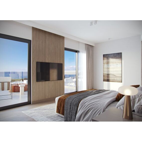 Villa by the sea in Paphos (downtown) (Paphos) Cyprus area 248m² , 13 image