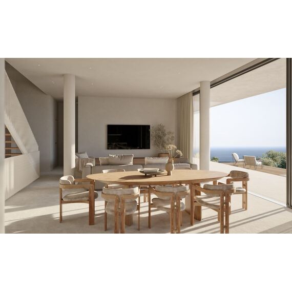 Villa by the sea in Paphos (downtown) (Paphos) Cyprus area 220m² , 15 image