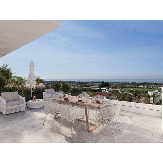 House by the sea in Paphos (downtown) (Paphos) Cyprus area 198m² , 9 image