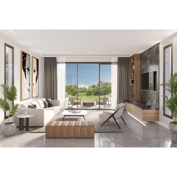 Villa by the sea in Paphos (downtown) (Paphos) Cyprus area 252m² , 4 image