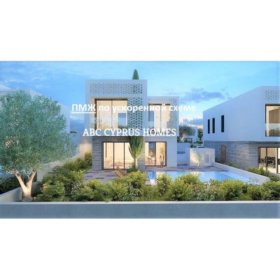 Villa by the sea in Paphos (downtown) (Paphos) Cyprus area 250m² , 2 image