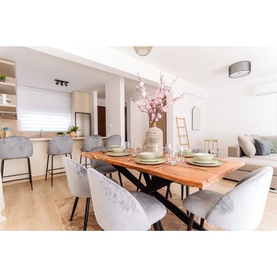 Villa by the sea in Paphos (downtown) (Paphos) Cyprus area 124m² , 19 image