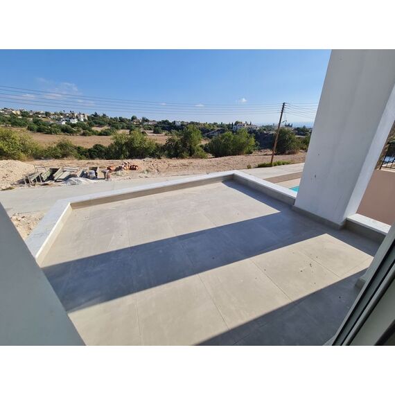 Villa by the sea in Paphos (downtown) (Paphos) Cyprus area 140m² 2 floors, 3 image