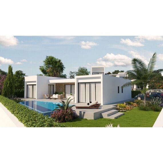 Villa by the sea in Paphos (downtown) (Paphos) Cyprus area 192m² , 4 image