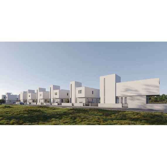 House by the sea in Paphos (downtown) (Paphos) Cyprus area 198m² , 6 image