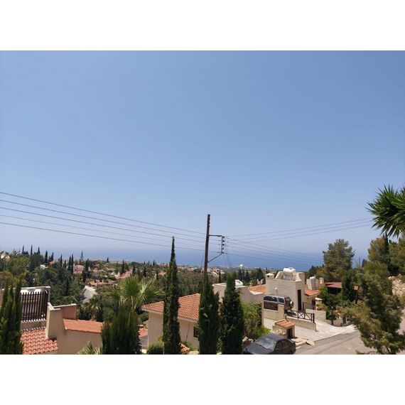 Villa in the mountains in Paphos (downtown) (Paphos) Cyprus area 180m² , 4 image