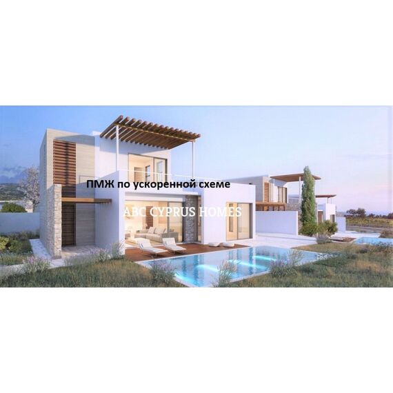 Villa by the sea in Paphos (downtown) (Paphos) Cyprus area 170m² , 2 image