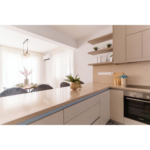 Villa by the sea in Paphos (downtown) (Paphos) Cyprus area 124m² , 10 image