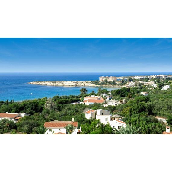 Villa by the sea in Paphos (downtown) (Paphos) Cyprus area 160m² , 6 image