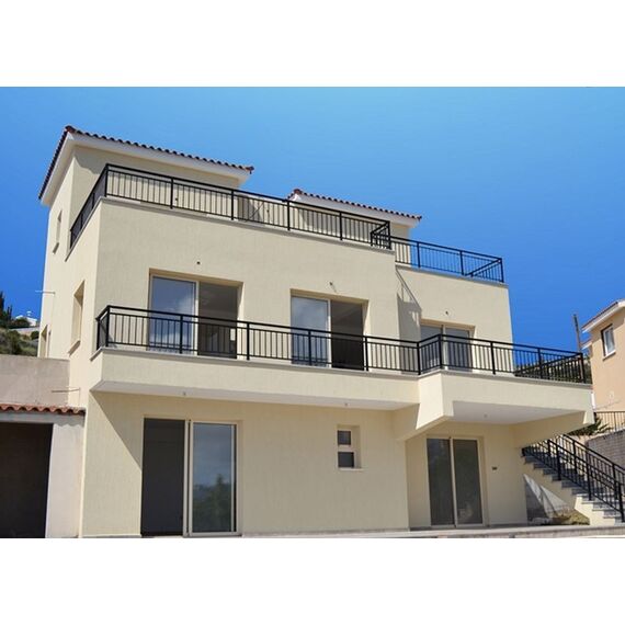 Villa by the sea in Paphos (downtown) (Paphos) Cyprus area 212m² 3 floors, 11 image