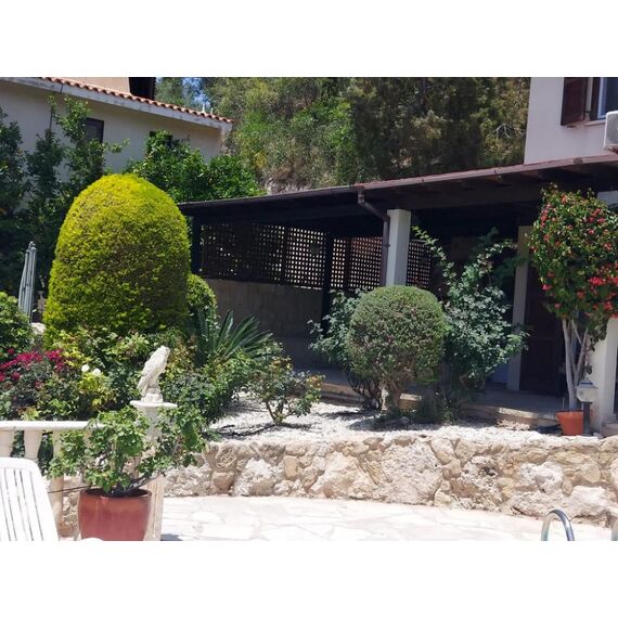 Villa in the mountains in Paphos (downtown) (Paphos) Cyprus area 180m² , 9 image