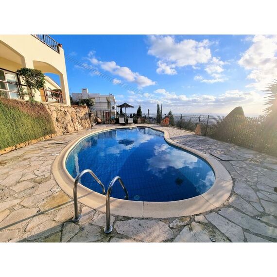 Villa by the sea in Paphos (downtown) Cyprus area 321m² , 19 image