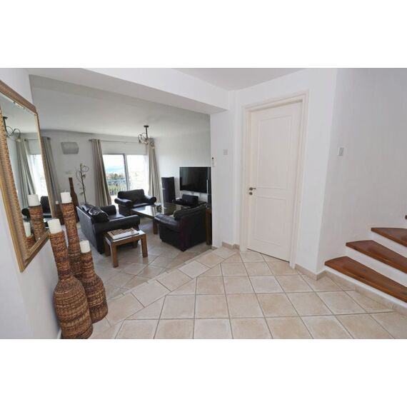 Townhouse by the sea in Paphos (downtown) (Paphos) Cyprus area 191m² , 12 image