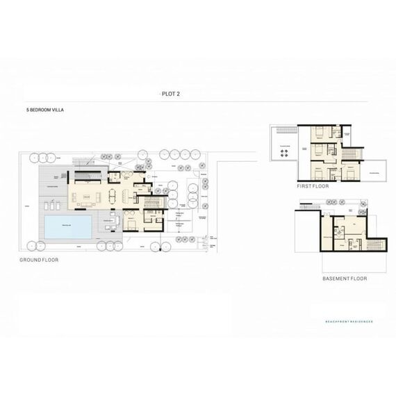 Villa by the sea in Paphos (downtown) (Paphos) Cyprus area 620m² , 9 image